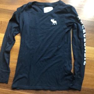 The long sleeve top